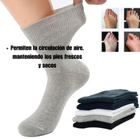 Calcetines para Diabéticos - 12 Pares