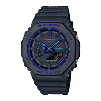 Reloj Casio G-Shock Análogo-Digital GA-2100VB-1ADR Carbon Core Guard