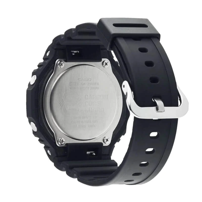 Reloj Casio G-Shock Análogo-Digital GA-2100VB-1ADR Carbon Core Guard
