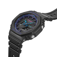 Reloj Casio G-Shock Análogo-Digital GA-2100VB-1ADR Carbon Core Guard